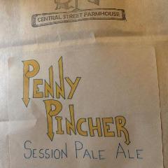Penny Pincher Session Ale