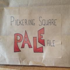 Pickering Square Pale Ale