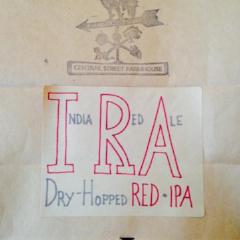 India Red Ale (Dry-Hopped Red IPA)