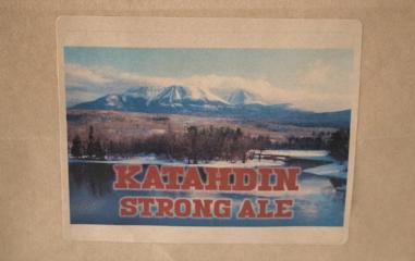 Katahdin Strong Ale