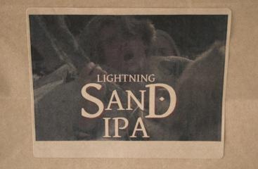Lightning Sand IPA