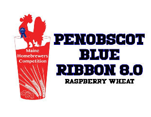 Penobscot Blue Ribbon 8.0: Raspberry Wheat