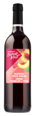 Raspberry Peach Sangria Wine Kit