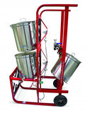 The Ruby Street Brewery 15 Gallon Brewing System