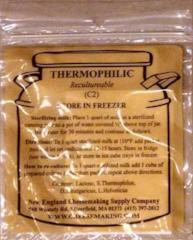 Thermophilic Culture - Reculturable - DISCONTINUED