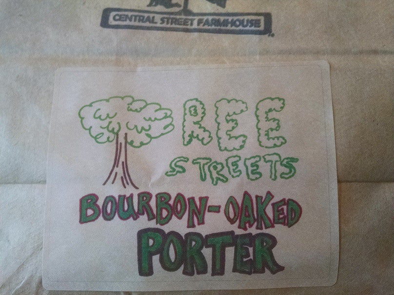 Tree Streets Bourbon Oaked Porter