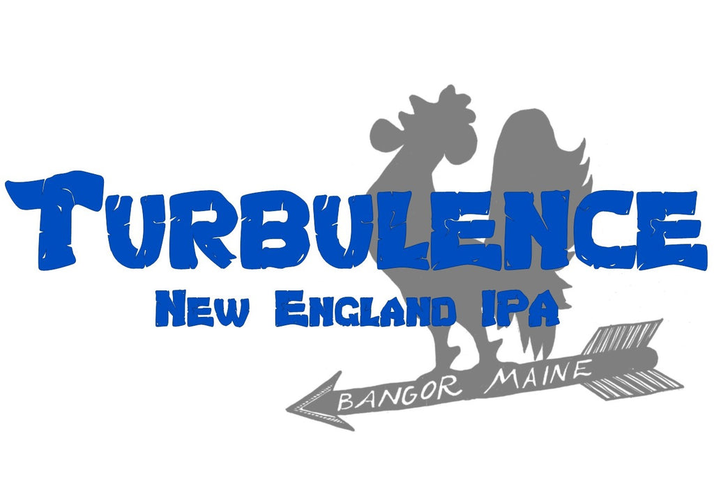 Turbulence New England IPA
