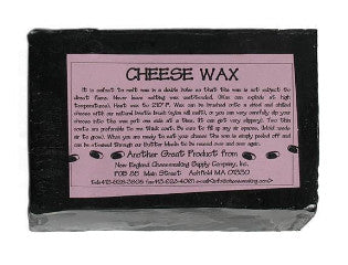 Cheese Wax 1lb.