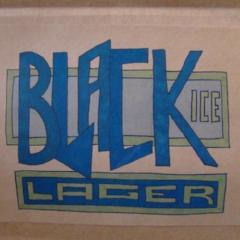 Black Ice Black Lager