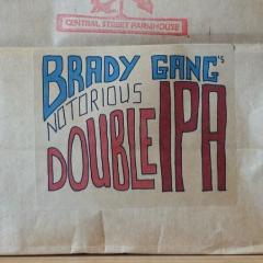 Brady Gang's Notorious Double IPA