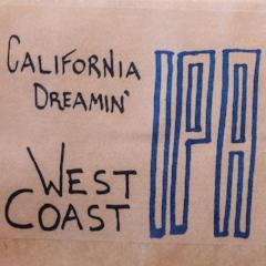 California Dreamin' West Coast IPA