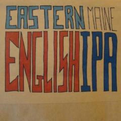 Eastern Maine English IPA