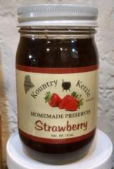 Kountry Kettle Strawberry Preserves