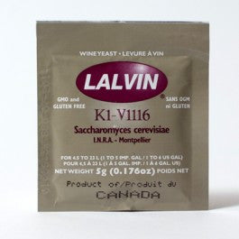 K1-V1116 Wine Yeast