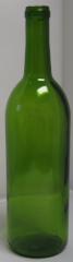 Green Magnum Wine Bottles 1.5L