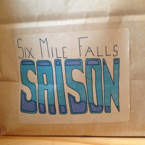 Six Mile Falls Saison