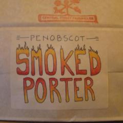 Penobscot Smoked Porter