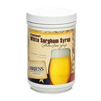 White Sorghum Syrup