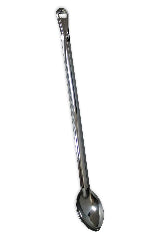 Steel Spoon 24"