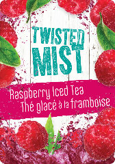 Raspberry Iced Tea Twisted Mist Wine Kit **LIMITED EDITION**