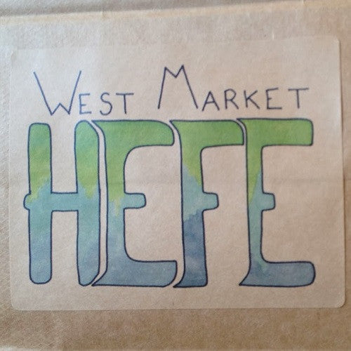 West Market Hefe