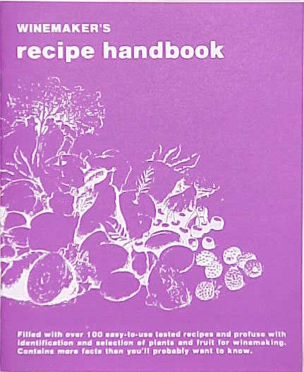 Winemaker's Recipe Handbook - Massaccesi